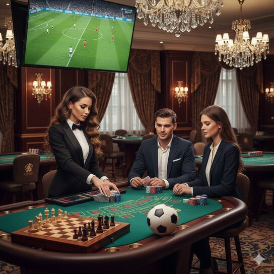 中国象棋对弈